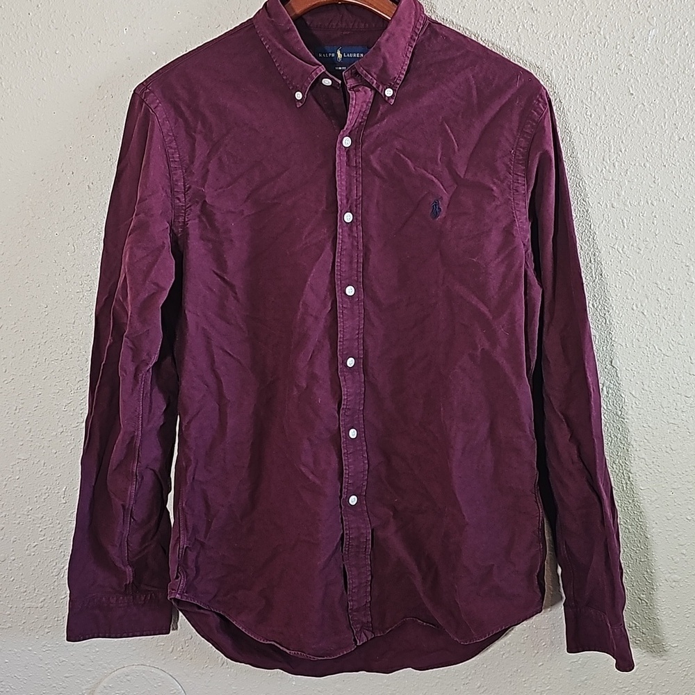 Polo Ralph Lauren Casual Button Down Shirt.